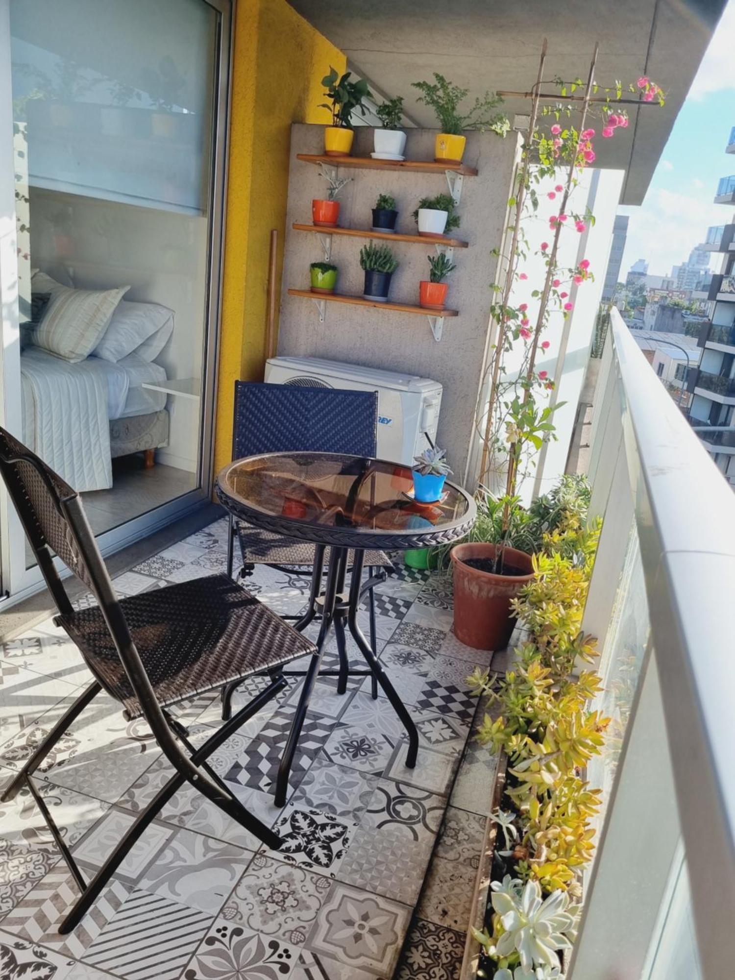 Palermo Green Oasis Studio Buenos Aires Exterior photo
