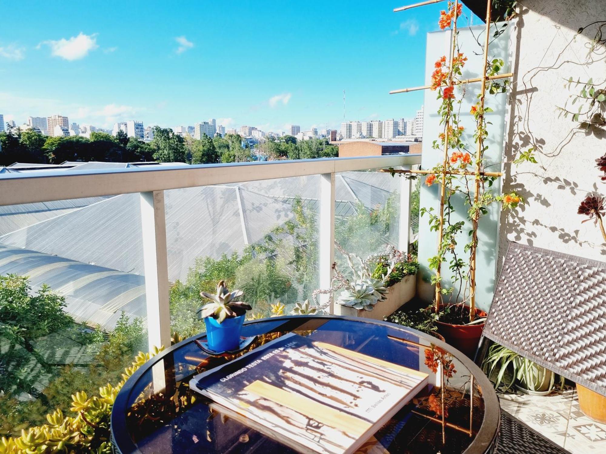 Palermo Green Oasis Studio Buenos Aires Exterior photo